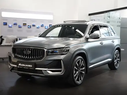 Geely Monjaro Premium 2026 года за 15 490 000 тг. в Жаркент – фото 2