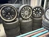 Диски на бмв привозные Япония за 150 000 тг. в Алматы