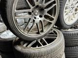 Диски на бмв привозные Япония за 150 000 тг. в Алматы – фото 2