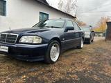 Mercedes-Benz C 180 1999 годаүшін1 700 000 тг. в Баянаул – фото 2
