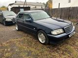 Mercedes-Benz C 180 1999 годаүшін1 700 000 тг. в Баянаул – фото 3