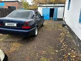 Mercedes-Benz C 180 1999 годаүшін1 700 000 тг. в Баянаул – фото 5