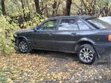 Audi 80 1992 годаүшін1 700 000 тг. в Усть-Каменогорск – фото 4
