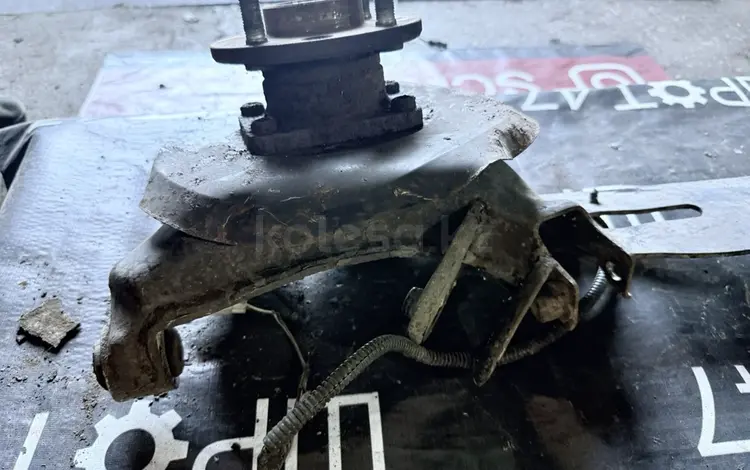 Цапфа ступица поворотный кулак ford mondeo 2 за 15 000 тг. в Караганда