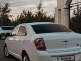 Chevrolet Cobalt 2023 года за 5 800 000 тг. в Костанай – фото 5