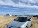 ВАЗ (Lada) 2110 2002 года за 430 000 тг. в Атырау