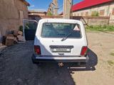 ВАЗ (Lada) Lada 2121 2012 года за 2 400 000 тг. в Костанай