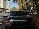 Mercedes-Benz S 600 2007 годаүшін8 000 000 тг. в Алматы – фото 5
