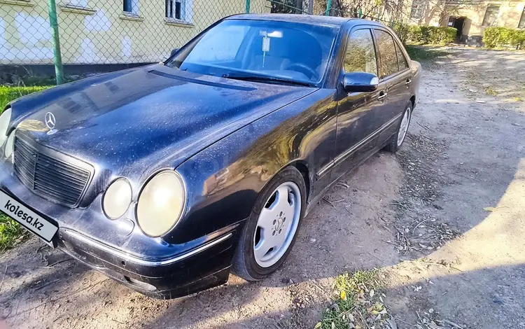 Mercedes-Benz E 280 2001 годаүшін4 200 000 тг. в Сарыагаш