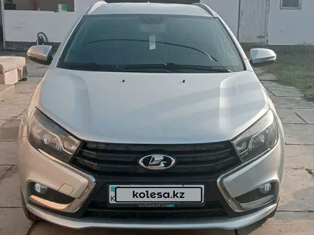 ВАЗ (Lada) Vesta SW Cross 2021 года за 6 500 000 тг. в Шымкент