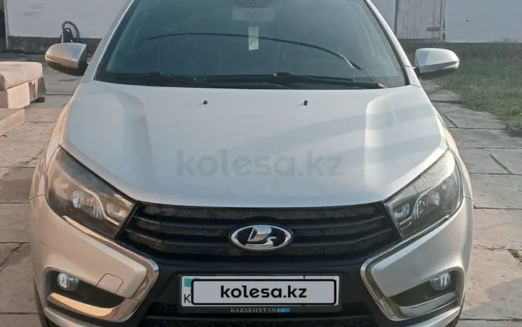 ВАЗ (Lada) Vesta SW Cross 2021 года за 6 500 000 тг. в Шымкент