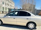 Hyundai Elantra 2002 годаүшін2 300 000 тг. в Кызылорда – фото 4