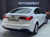 Kia Cerato 2014 года за 4 700 000 тг. в Актобе – фото 5