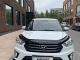 Hyundai Creta 2018 года за 9 500 000 тг. в Алматы – фото 2