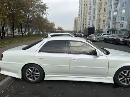 Toyota Cresta 1998 года за 3 700 000 тг. в Алматы – фото 4