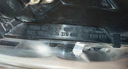 Фары на мерседес S класс, W 221 до рестайлинга, оригинал, Б/у за 150 000 тг. в Астана – фото 3