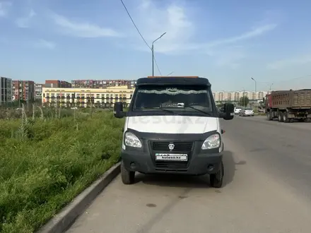 ГАЗ  ГАЗель (2705) 2007 года за 7 300 000 тг. в Алматы