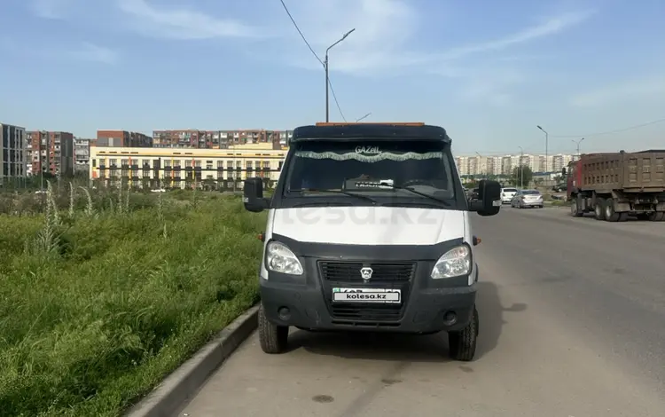 ГАЗ  ГАЗель (2705) 2007 года за 7 300 000 тг. в Алматы