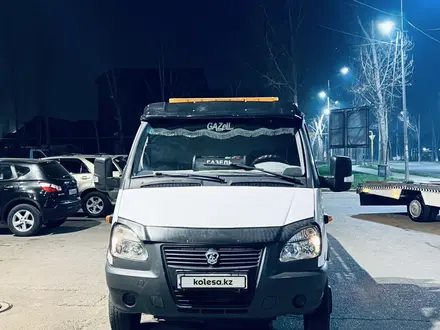 ГАЗ  ГАЗель (2705) 2007 года за 7 300 000 тг. в Алматы – фото 11