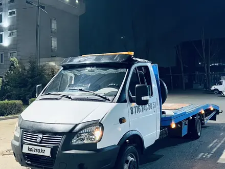 ГАЗ  ГАЗель (2705) 2007 года за 7 300 000 тг. в Алматы – фото 10