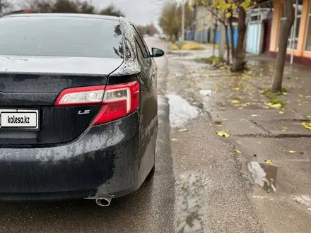 Toyota Camry 2013 года за 8 000 000 тг. в Жетысай – фото 4