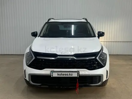Kia Sportage 2022 года за 10 722 000 тг. в Астана – фото 2