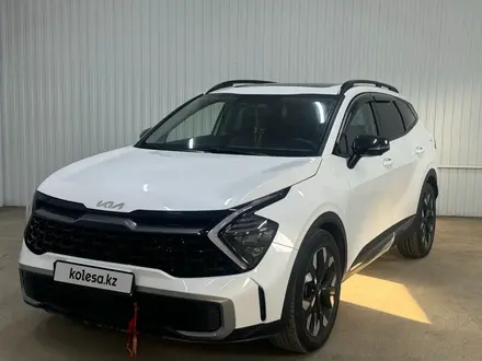Kia Sportage 2022 года за 10 722 000 тг. в Астана