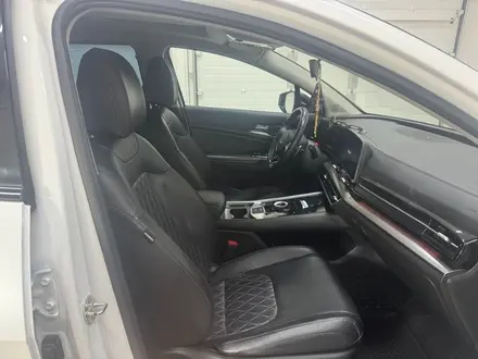 Kia Sportage 2022 года за 10 722 000 тг. в Астана – фото 9