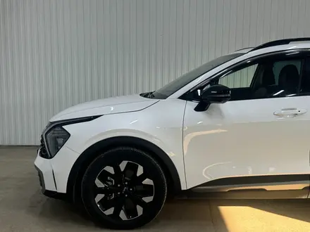 Kia Sportage 2022 года за 10 722 000 тг. в Астана – фото 6