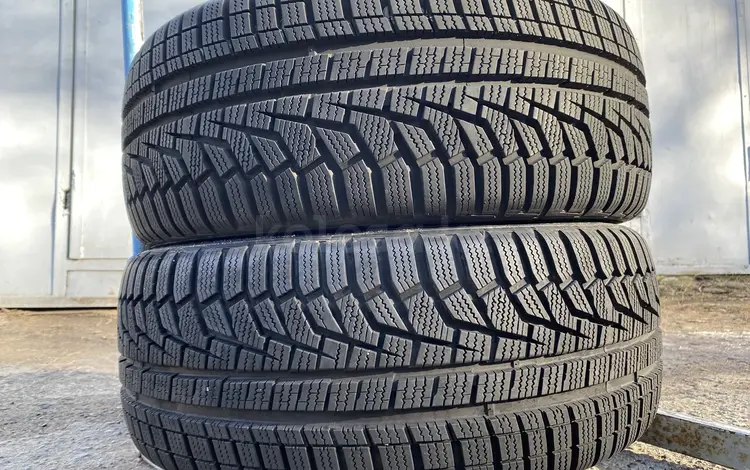 215/45/17 пара бу Ханкок за 40 000 тг. в Алматы