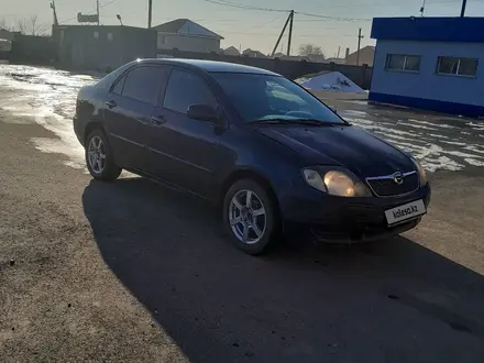 Toyota Corolla 2005 года за 2 500 000 тг. в Семей – фото 3