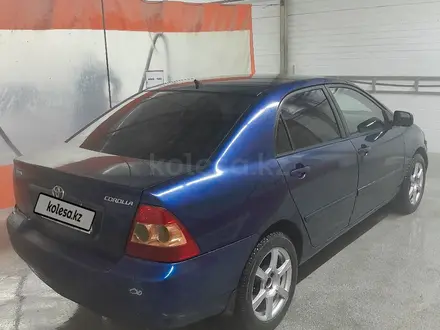 Toyota Corolla 2005 года за 2 500 000 тг. в Семей – фото 8