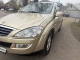 SsangYong Kyron 2009 годаүшін4 300 000 тг. в Алматы – фото 2