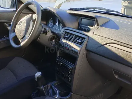 ВАЗ (Lada) Priora 2171 2014 года за 3 000 000 тг. в Лисаковск – фото 6