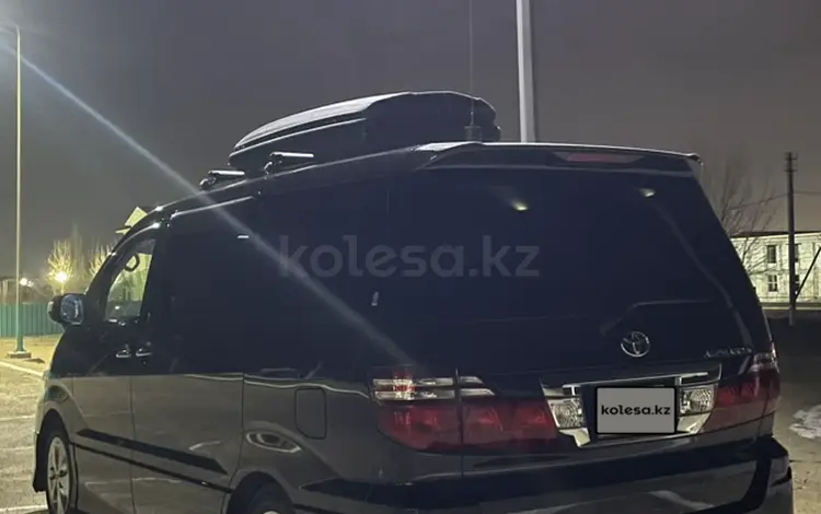 Toyota Alphard 2007 годаfor7 000 000 тг. в Актобе