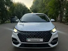 OMODA S5, 2024
