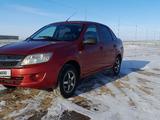 ВАЗ (Lada) Granta 2190 2013 годаүшін3 250 000 тг. в Атырау – фото 2