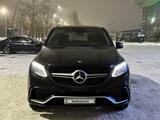 Mercedes-Benz GLE 400 2017 годаүшін28 000 000 тг. в Астана – фото 4