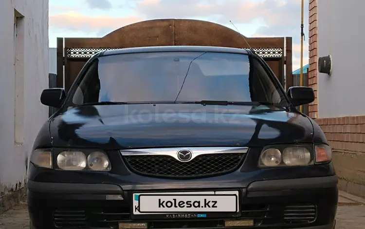 Mazda 626 1998 года за 2 000 000 тг. в Кызылорда