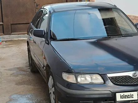 Mazda 626 1998 года за 2 000 000 тг. в Кызылорда – фото 2