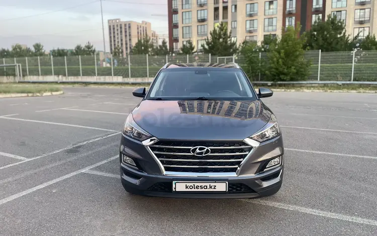 Hyundai Tucson 2019 года за 10 750 000 тг. в Шымкент