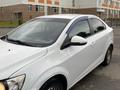 Chevrolet Aveo 2013 годаfor3 100 000 тг. в Астана – фото 2