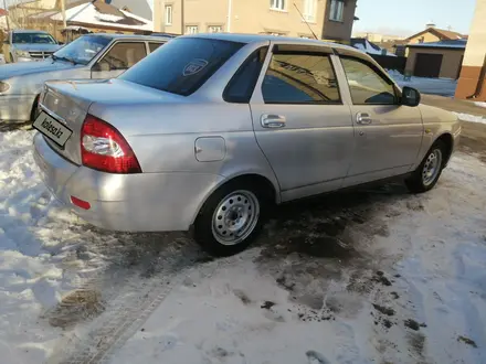 ВАЗ (Lada) Priora 2170 2012 года за 2 300 000 тг. в Кокшетау – фото 3