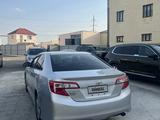 Toyota Camry 2013 года за 6 500 000 тг. в Актау – фото 2