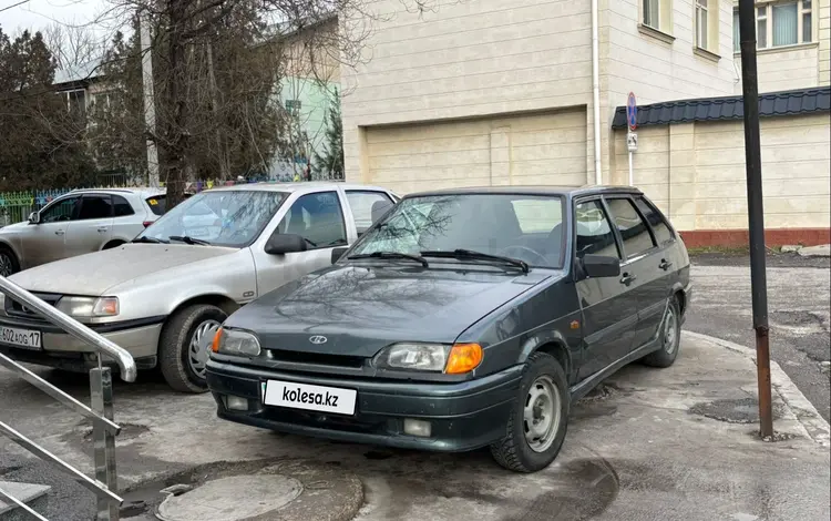 ВАЗ (Lada) 2114 2011 годаfor1 350 000 тг. в Шымкент