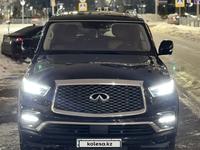 Infiniti QX80 2019 года за 24 800 000 тг. в Астана