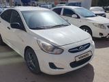 Hyundai Accent 2014 года за 5 300 000 тг. в Астана – фото 2