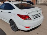 Hyundai Accent 2014 года за 5 300 000 тг. в Астана – фото 3