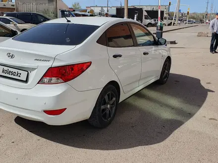 Hyundai Accent 2014 года за 5 300 000 тг. в Астана – фото 4