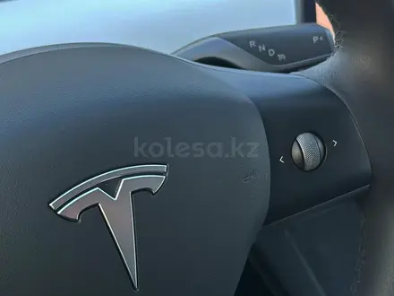 Tesla Model 3 2021 года за 15 500 000 тг. в Караганда – фото 7